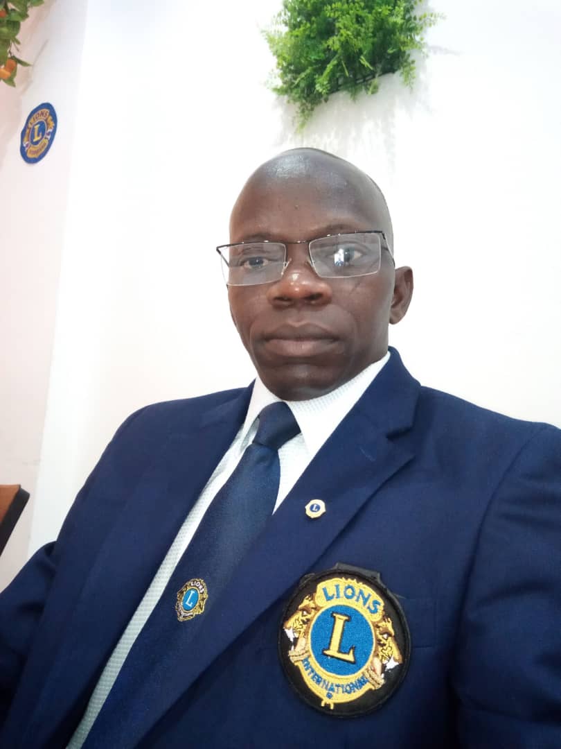 Lions International/Parfait Codjovi Datondji, un Lion résilient au service de l’engagement communautaire