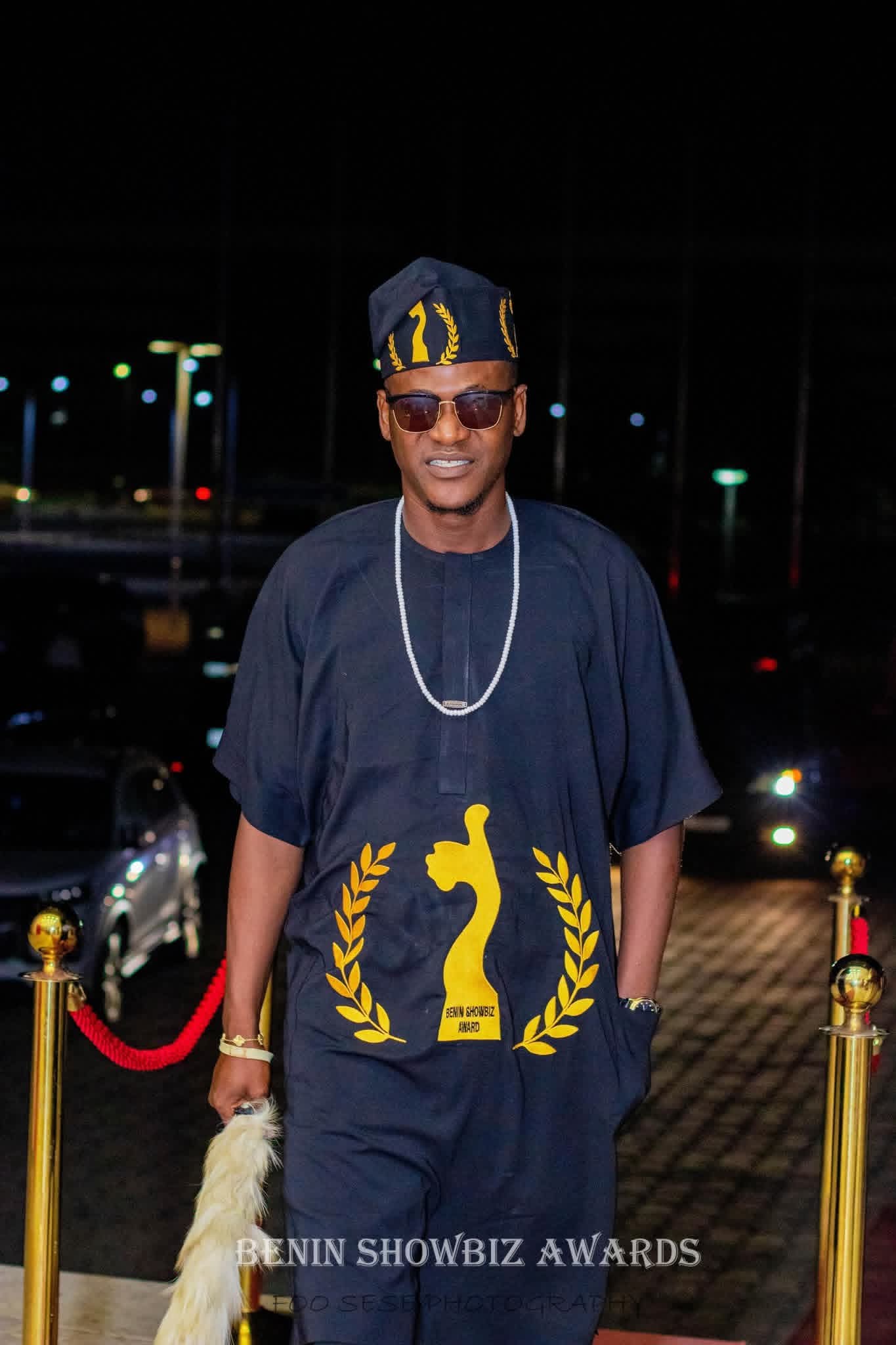 Ousmane Amoulé : l'homme qui donne une nouvelle voix au Showbiz béninois